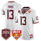 White Cheez It Bowl / Jordan Travis / S