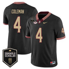 Black Seminole Scholar / Keon Coleman / S