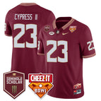 Garnet Cheez It Bowl / Fentrell Cypress II / S