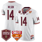 White Cheez It Bowl / Johnny Wilson / S