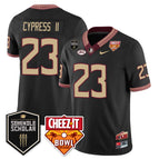 Black Cheez It Bowl / Fentrell Cypress II / S