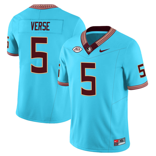 Youth's Florida State Seminoles Seminole Heritage Football 2023 Jersey - All Stitched