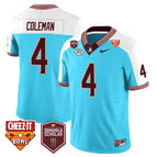 Alternate Cheez It Bowl / Keon Coleman / S
