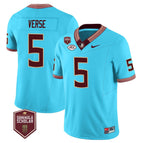 Turquoise Seminole Scholar / Jared Verse / S