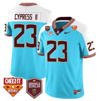 Alternate Cheez It Bowl / Fentrell Cypress II / S