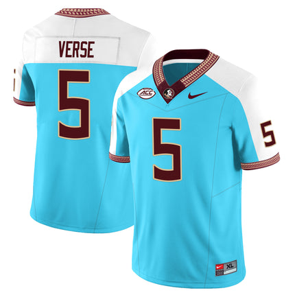 Youth's Florida State Seminoles Seminole Heritage Football 2023 Jersey - All Stitched