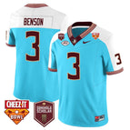 Alternate Cheez It Bowl / Trey Benson / S