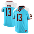 Alternate Turquoise / Jordan Travis / S
