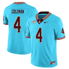 Turquoise / Keon Coleman / S