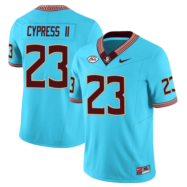 Youth's Florida State Seminoles Seminole Heritage Football 2023 Jersey - All Stitched