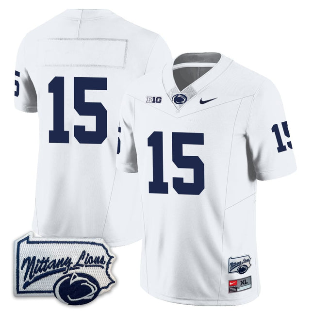 Men's Penn State Nittany Lions Football Jersey - All Stitched