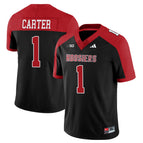 Andre Carter / Alternate black red / S