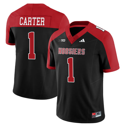 Men's Indiana Hoosiers Football Jersey - All Stitched