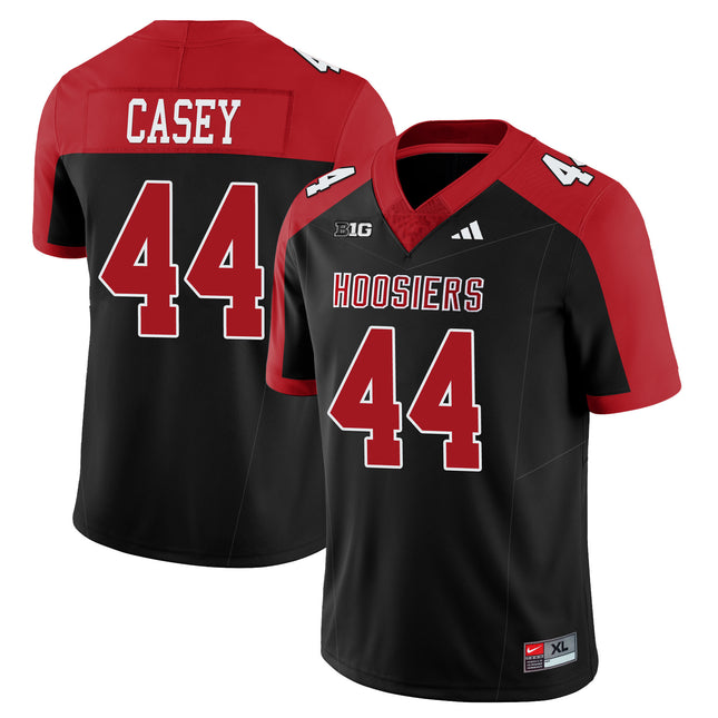 Men's Indiana Hoosiers Football Jersey - All Stitched