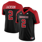 Tayven Jackson / Alternate black red / S