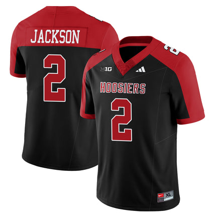 Men's Indiana Hoosiers Football Jersey - All Stitched