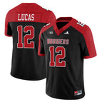 Jaylin Lucas / Alternate black red / S