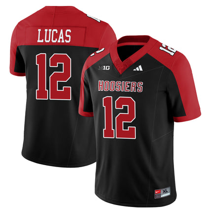 Men's Indiana Hoosiers Football Jersey - All Stitched