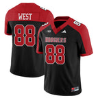 Sam West / Alternate black red / S