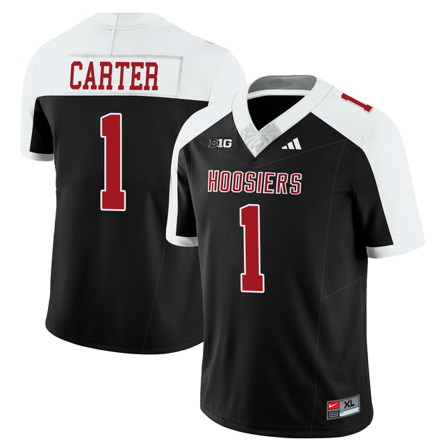 Men's Indiana Hoosiers Football Jersey - All Stitched