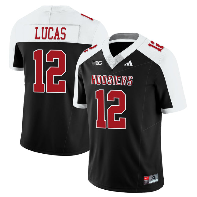 Men's Indiana Hoosiers Football Jersey - All Stitched