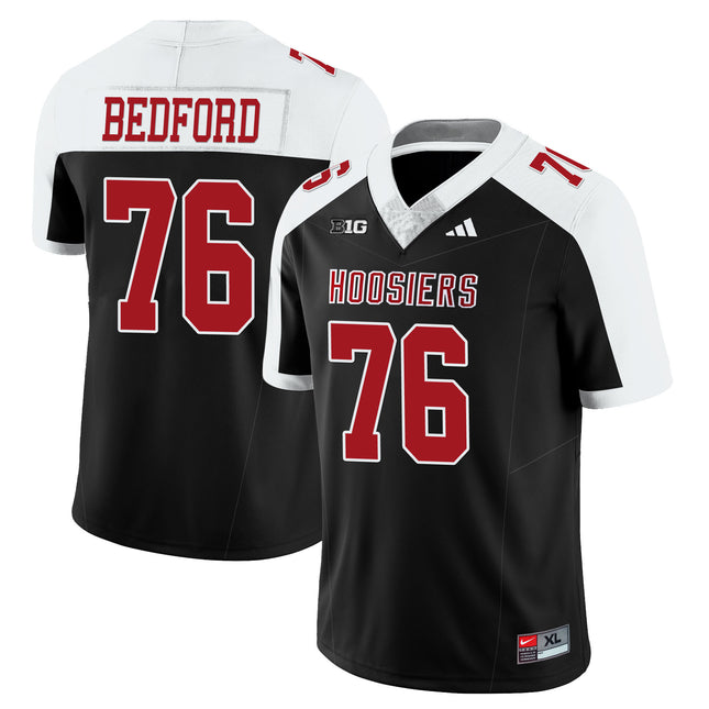 Men's Indiana Hoosiers Football Jersey - All Stitched