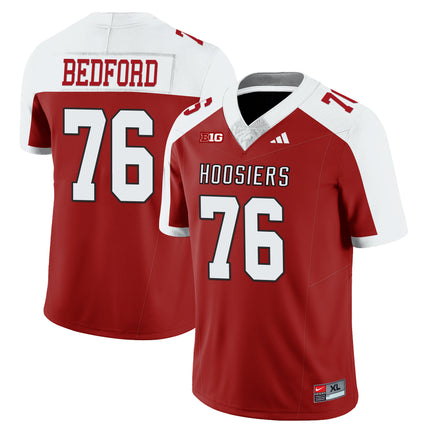 Men's Indiana Hoosiers Football Jersey - All Stitched