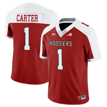 Men's Indiana Hoosiers Football Jersey - All Stitched