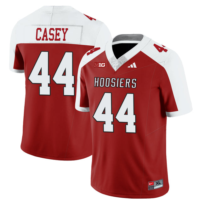 Men's Indiana Hoosiers Football Jersey - All Stitched