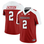 Tayven Jackson / Alternate red / S
