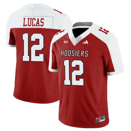 Men's Indiana Hoosiers Football Jersey - All Stitched