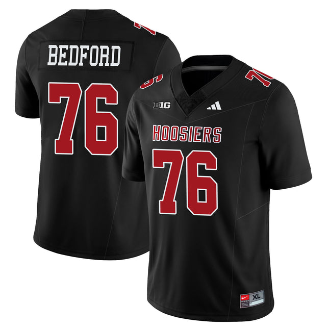 Men's Indiana Hoosiers Football Jersey - All Stitched