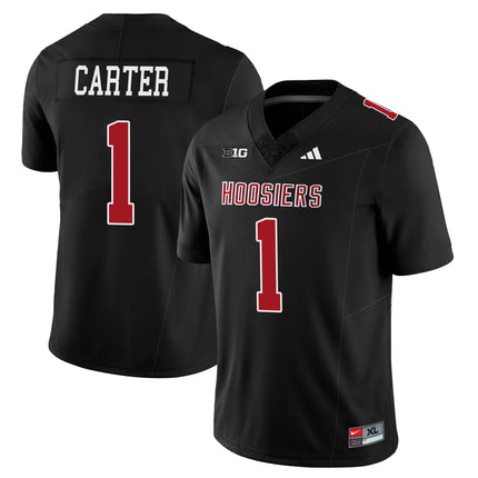Men's Indiana Hoosiers Football Jersey - All Stitched