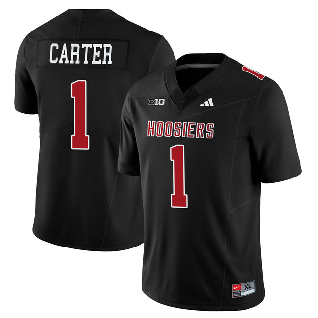 Men's Indiana Hoosiers Football Jersey - All Stitched