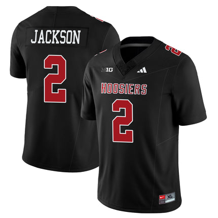 Men's Indiana Hoosiers Football Jersey - All Stitched