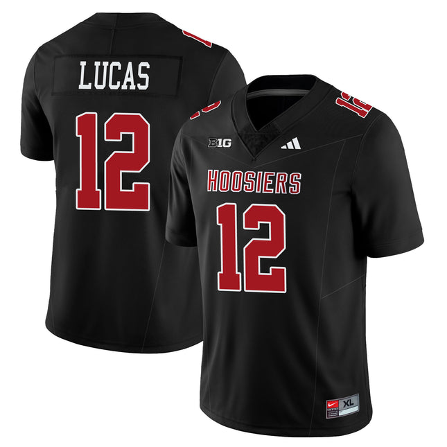 Men's Indiana Hoosiers Football Jersey - All Stitched