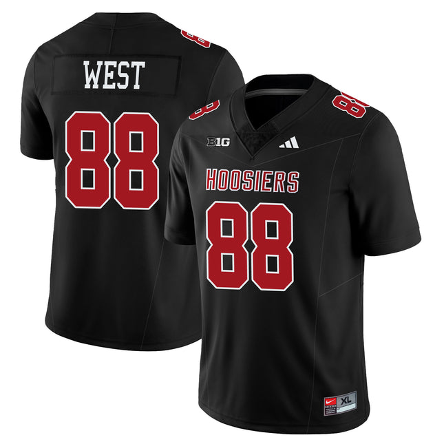 Men's Indiana Hoosiers Football Jersey - All Stitched