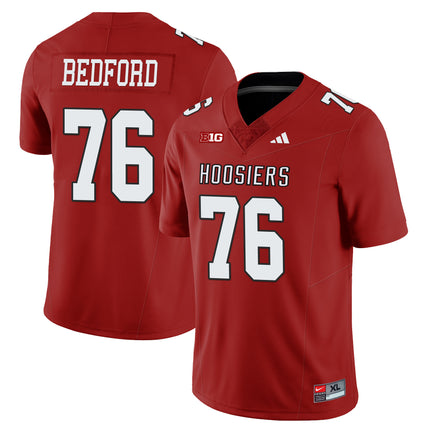 Men's Indiana Hoosiers Football Jersey - All Stitched