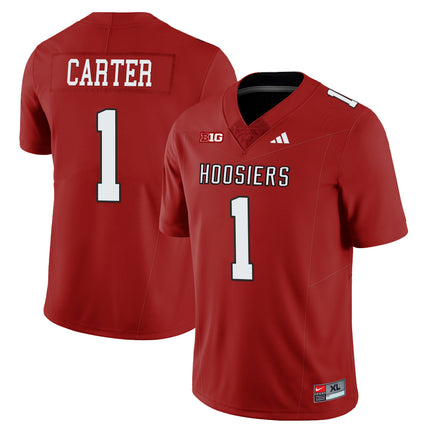 Men's Indiana Hoosiers Football Jersey - All Stitched