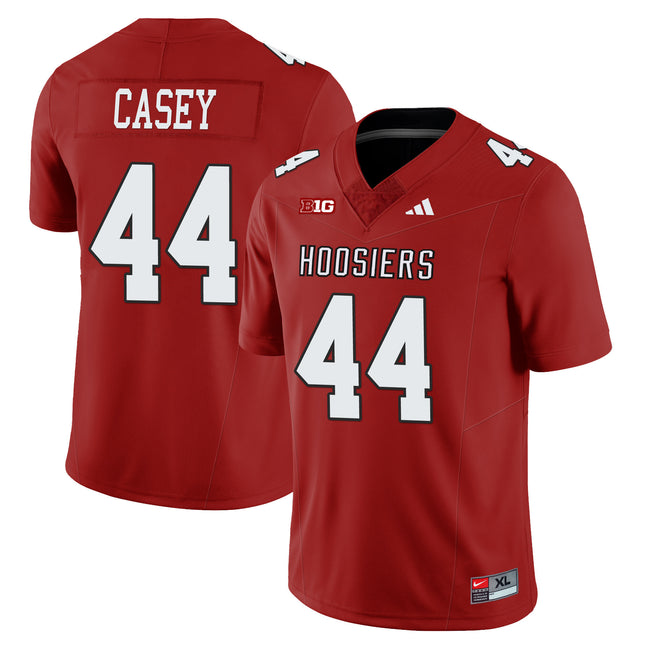 Men's Indiana Hoosiers Football Jersey - All Stitched