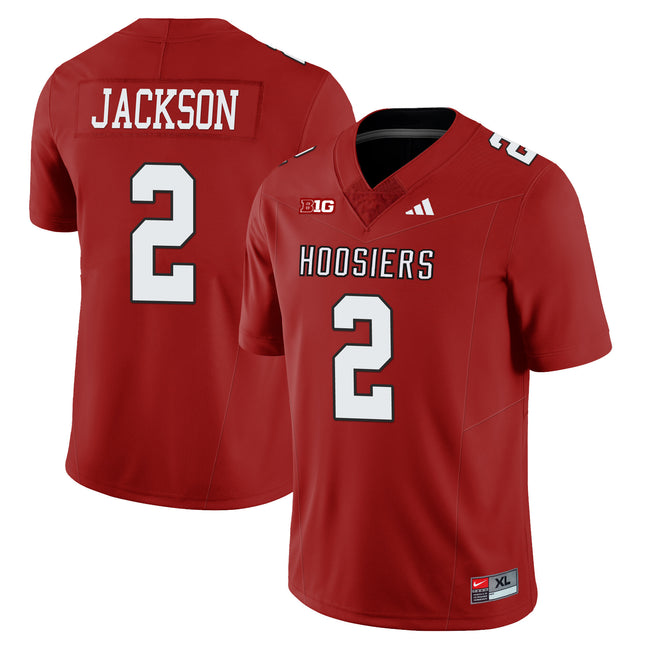 Men's Indiana Hoosiers Football Jersey - All Stitched