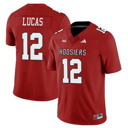 Men's Indiana Hoosiers Football Jersey - All Stitched