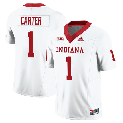 Men's Indiana Hoosiers Football Jersey - All Stitched