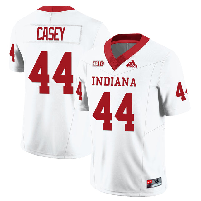 Men's Indiana Hoosiers Football Jersey - All Stitched