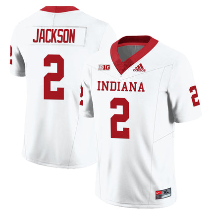 Men's Indiana Hoosiers Football Jersey - All Stitched