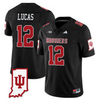 Jaylin Lucas / Black / S