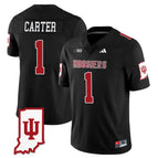 Andre Carter / Black / S