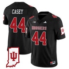 Aaron Casey / Black / S