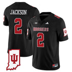 Tayven Jackson / Black / S