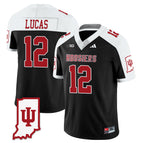 Jaylin Lucas / Alternate black white / S